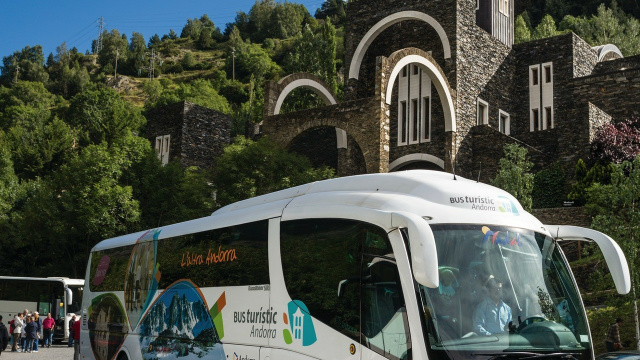 Santuario de la Virgen de Meritxell, Andorra