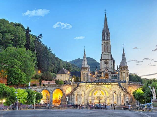 Tres Naciones (Pirineo, Lourdes y Andorra) 2023