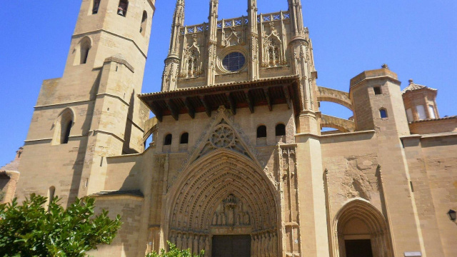 Catedral de Huesca