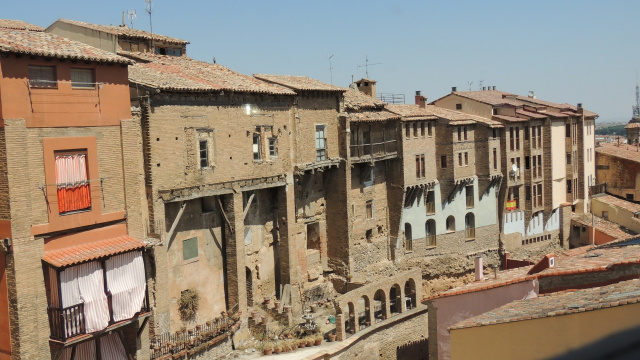 Barrio de la Judería de Tarazona