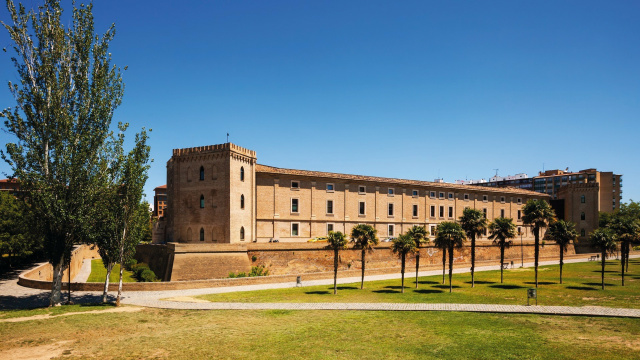 Palacio de la Aljafería