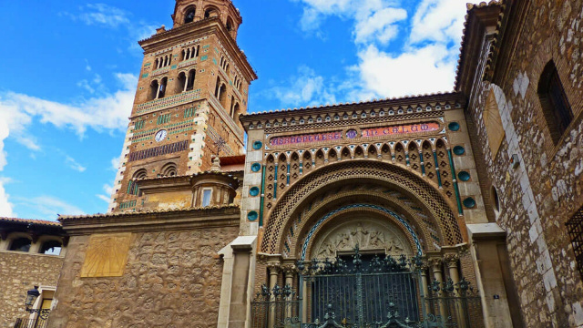 Catedral de Teruel