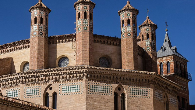 Iglesia de San Pedro de Teruel