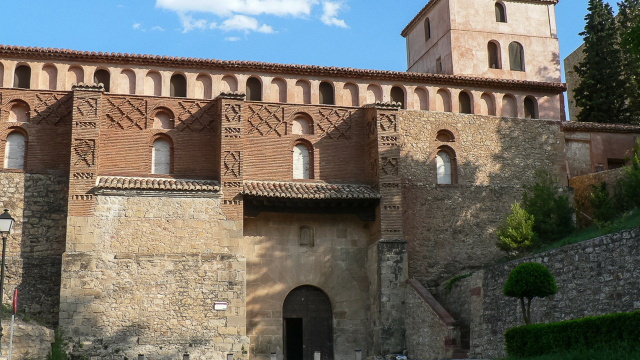 Iglesia de Santa María Albarracín