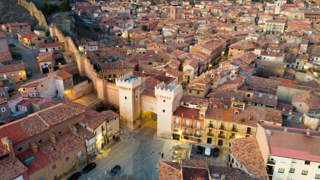 Daroca