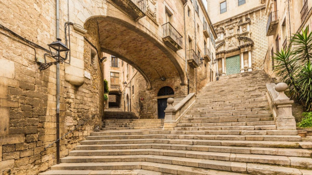 Barrio Judío de Girona