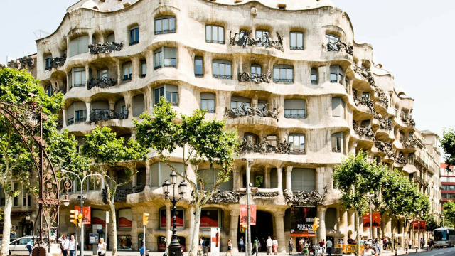 Casa Milá