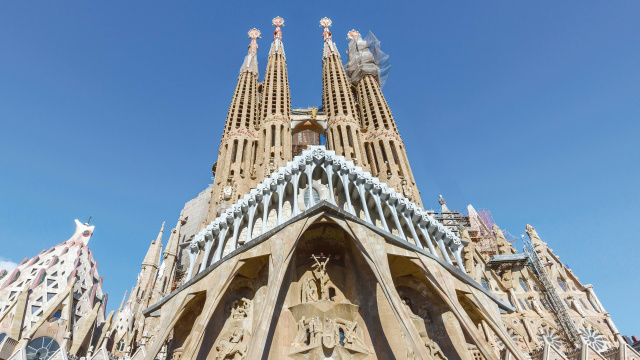 La Sagrada Familia