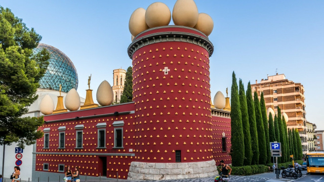 Teatro-Museo Dalí