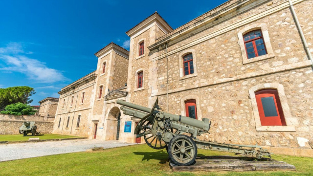 Castillo de Sant Ferran