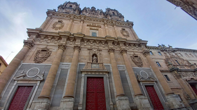 Iglesia y Colegio del Espíritu Santo