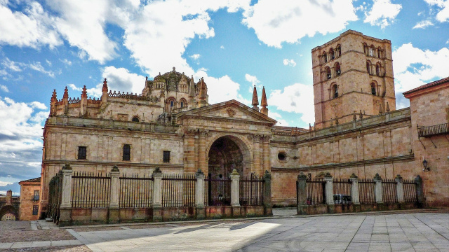 Catedral de Zamora