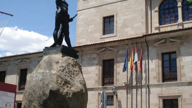 Plaza de Viriato