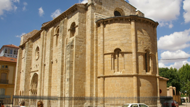 Iglesia de la Magdalena