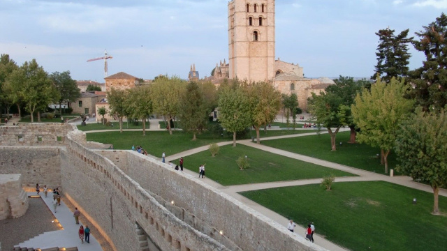 Jardines del Castillo