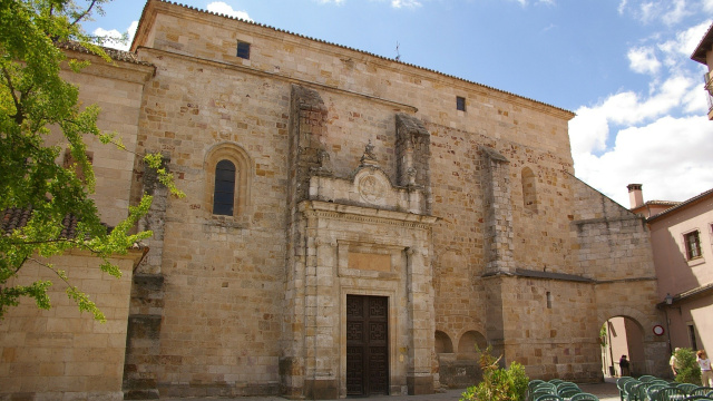 Iglesia de San Ildefonso