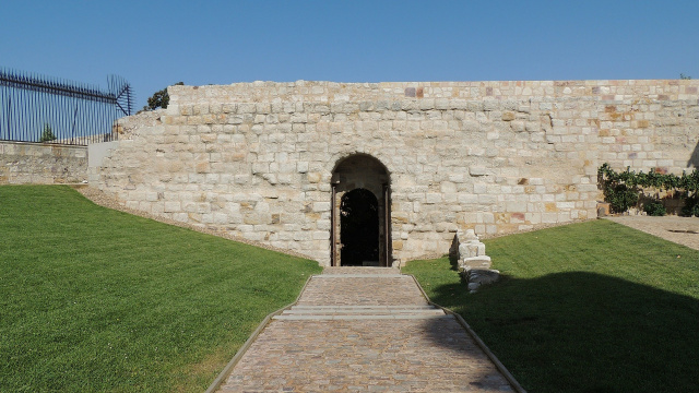 Puerta de la transacción