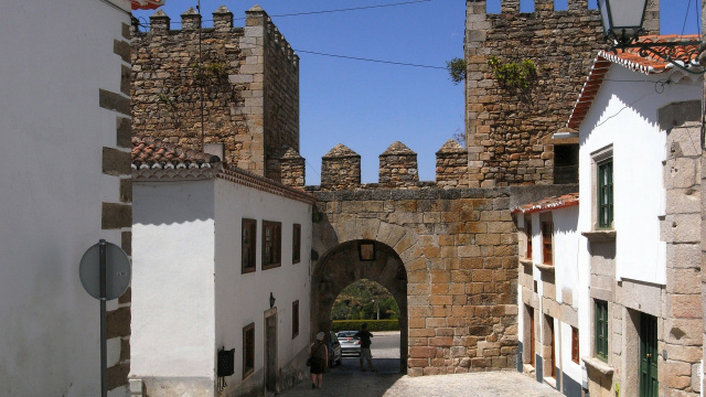 Miranda do Douro, Portugal