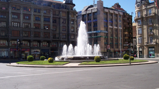 Plaza de Santo Domingo