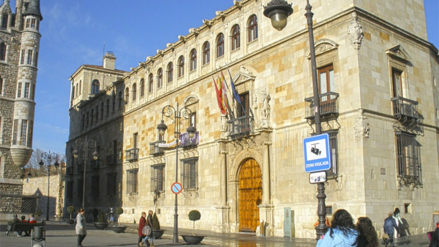 Palacio de los Guzmanes