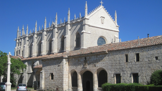 Cartuja de Miraflores