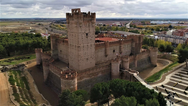 Castillo de la Mota