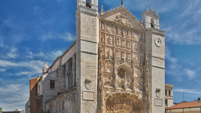 Plaza e iglesia de San Pablo