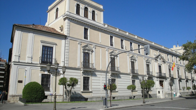 Palacio Real de Valladolid