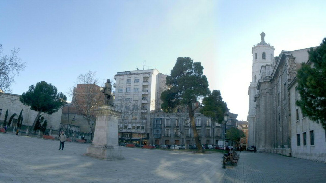 Plaza de la Universidad