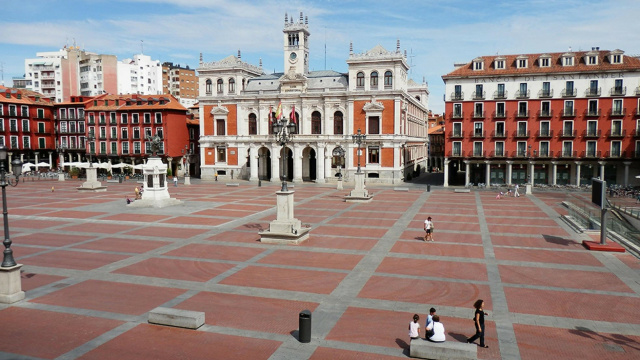 Plaza Mayor de Valladolid