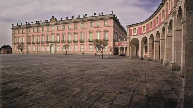 Palacio de los río