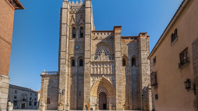 Catedral de Ávila