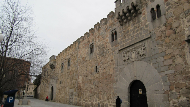 Palacio de los Dávila