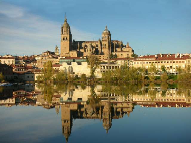 Salamanca y Castilla León Monumental 2023