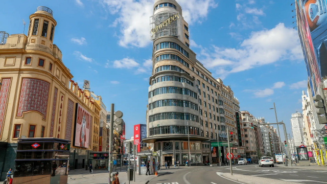 Gran vía