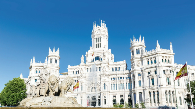 La Cibeles