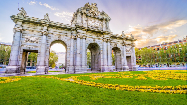 Puerta de Alcalá