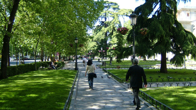 El Paseo Prado