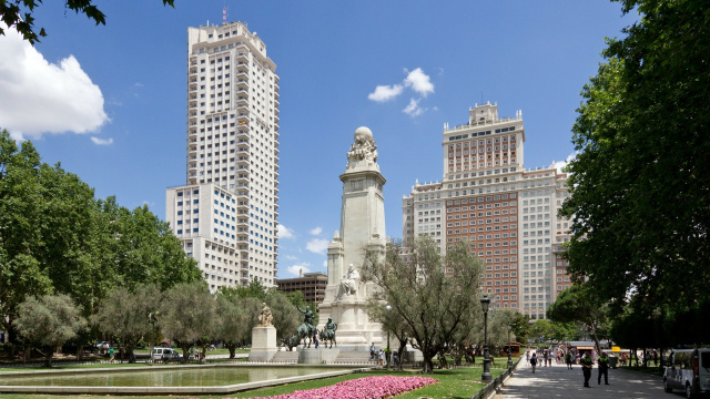 Plaza de España