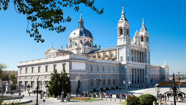 Catedral de la Almudena