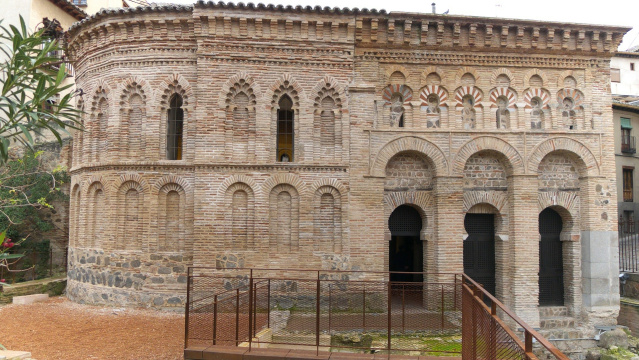 Mezquita de Toledo