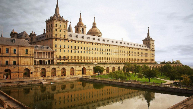 Real Monasterio de San Lorenzo de El Escorial