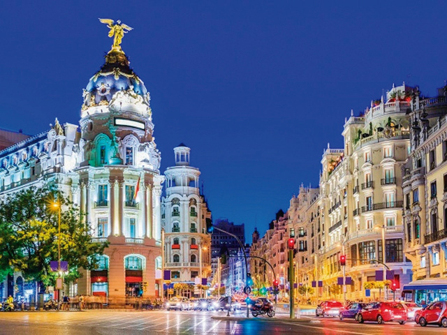 Madrid y Alrededores, Patrimonio Nacional 2023