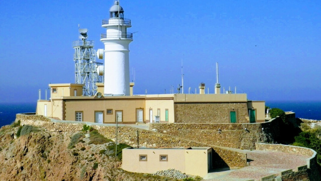 Faro del Cabo de Gata