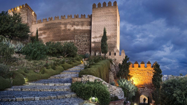 La Alcazaba de Almería