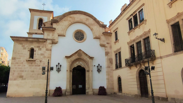 Santuario de la Virgen del Mar