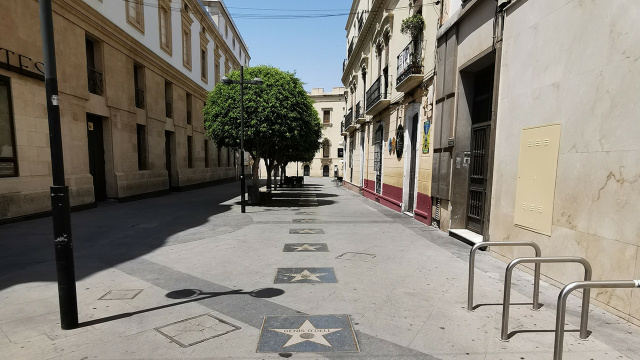 Paseo de la fama