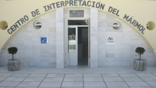 Centro de la interpretación del mármol      