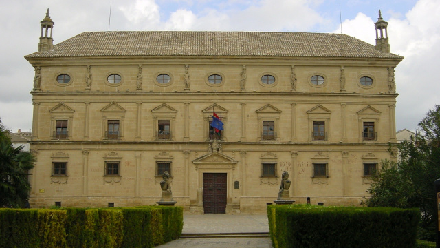 Palacio de Juan Vázquez de Molina