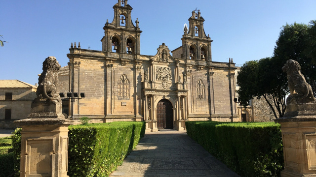 Basílica de Santa María de los Reales Alcázares